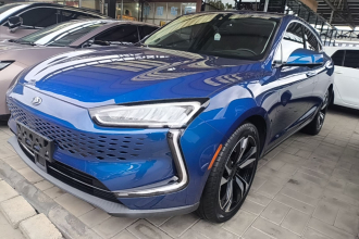 SERES赛力斯 赛力斯SF5 2021款 华为智选四驱版