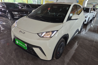 比亚迪 海鸥 2025款 305km 活力版