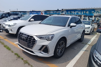 奥迪Q3 2022款 40 TFSI 时尚动感型