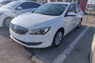 别克 英朗 2017款 15N 手动精英型