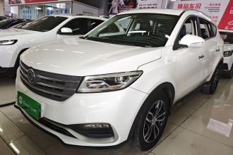 东风风光 风光580 2020款 1.5T CVT豪华型