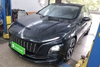 红旗E-QM5 2023款 改款 基础出行版
