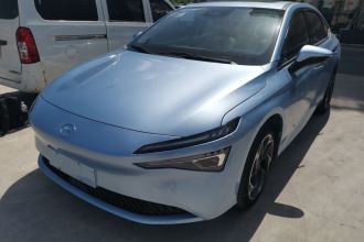 埃安 AION S Plus 2022款 70 乐享版