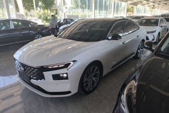 福特 蒙迪欧 2022款 改款 EcoBoost 245 至尊型