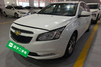 雪佛兰 科鲁兹 2015款 1.5L 经典 SE AT