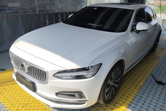 沃尔沃S90 2021款 B5 智远豪华版