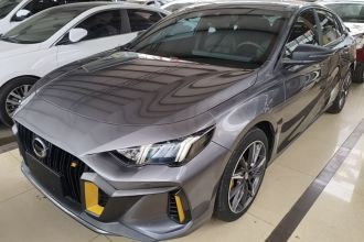 广汽传祺 影豹 2023款 270T DCT J15版