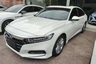 本田 雅阁 2018款 260TURBO 精英版 国V