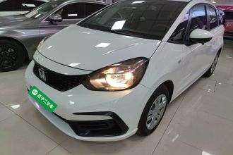 本田 飞度 2021款 1.5L CVT潮跑版