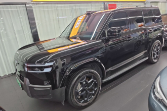 方程豹 钛7 2025款 190KM四驱Ultra版