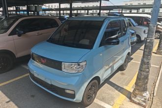五菱汽车 宏光MINIEV 2020款 悦享款 三元锂