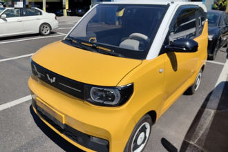 五菱汽车 宏光MINIEV 2022款 马卡龙时尚款 磷酸铁锂