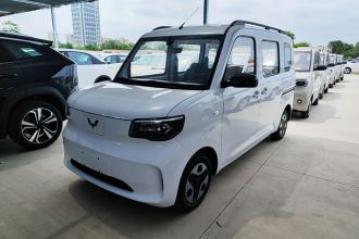 五菱汽车 五菱之光新能源 2025款 305km 进取型
