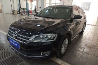 大众 朗行 2013款 1.6L 自动豪华型