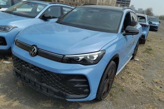 大众 途观L 2024款 PRO 380TSI 四驱R-Line智尊版