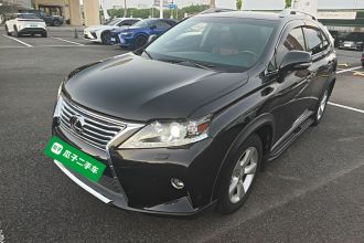 雷克萨斯RX经典 2013款 270 精英版