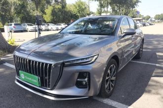 红旗H5 PHEV 2025款 170 超混版
