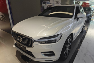 沃尔沃XC60新能源 2021款 T8 E驱混动 智雅豪华版