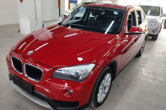 宝马X1 2013款 sDrive18i 时尚型