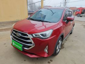 江汽集团 瑞风S3 2017款 1.5L 手动豪华智能型