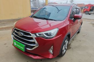 江汽集团 瑞风S3 2017款 1.5L 手动豪华智能型