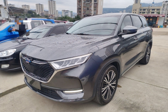 长安欧尚X7 2021款 1.5T 手动豪华型