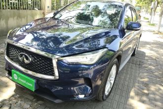 英菲尼迪QX50 2018款 2.0T 四驱菁英版