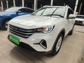 捷途X70M 2021款 1.5T DCT豪华伙伴型 5座