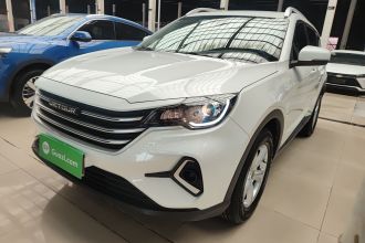 捷途X70M 2021款 1.5T DCT豪华伙伴型 5座