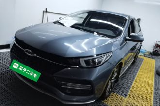 奇瑞 艾瑞泽GX 2019款 Pro 1.5T CVT型色版 国VI