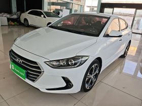 现代 领动 2018款 1.4T 双离合炫动·活力型