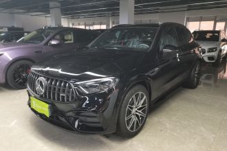 奔驰GLC AMG 2026款 AMG GLC 43 4MATIC