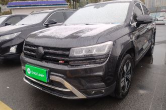 大众 途岳 2021款 280TSI 两驱舒适版