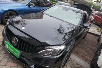 奔驰C级 2015款 C 200 运动版 4MATIC