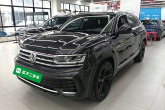 大众 途昂X 2022款 380TSI 四驱尊崇旗舰版