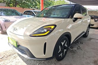 五菱汽车 缤果S 2025款 430km 旗舰款