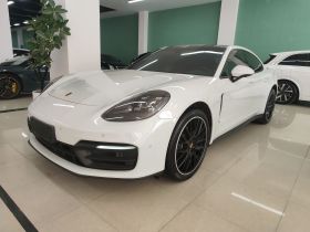 保时捷 2021款 Panamera 2.9T