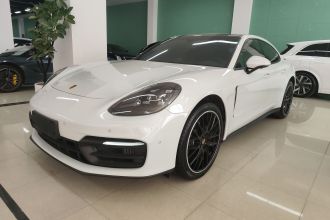 保时捷 2021款 Panamera 2.9T