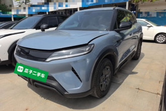 比亚迪 元UP 2024款  401KM 活力版