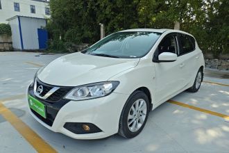 日产 骐达TIIDA 2019款 1.6L CVT酷动版 国VI