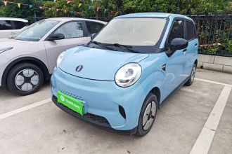 凌宝汽车 凌宝BOX 2022款 蔡文姬L版