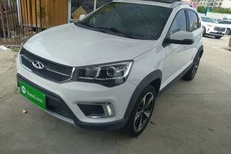 奇瑞 瑞虎3X 2021款 PLUS 1.5L CVT尽兴松子版