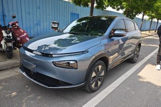 小鹏G3 2022款 G3i 460G+