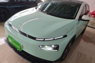 小鹏G3 2021款 G3i 460G