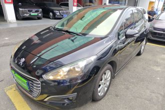 标致308 2014款 乐享版 经典 1.6L 自动风尚型