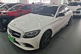 奔驰C级 2021款 C 260 星耀臻藏版
