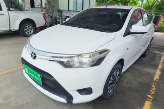 丰田 威驰 2014款 1.3L 手动型尚版