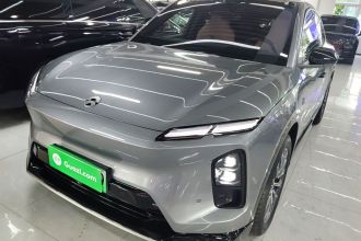 蔚来EC6 2025款 75kWh
