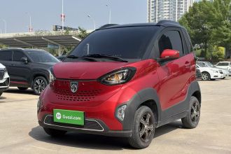 宝骏E100 2019款 250KM 智行版