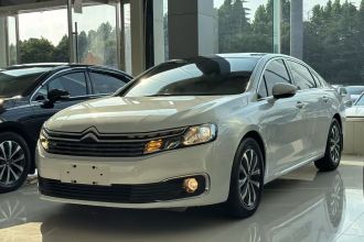 雪铁龙C6 2021款 400THP 舒适版